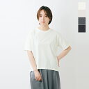【20%OFF】siro de labonte シロ デ ラボンテ ハイゲージ コットン ベーシック Tシャツ r513216-yo レディース【3こ1】