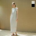 whyto ホワイト 2way コクーン ドレス “2way cocoon dress” wht25hop4069-ms 2025ss新作 レディース【クーポン対象】