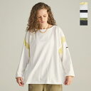 kha:ki カーキ コットン 天竺 ラインスリーブ バスク シャツ “LINE SLEEVE BASQUE SHIRT” mil25hcs3430-rf 2025ss新作 レディース