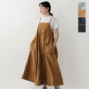 and wander アンドワンダー 撥水 オーバーサイズ カーゴ ドレス “oversized cargo dress” 574-5183102-mn 202...