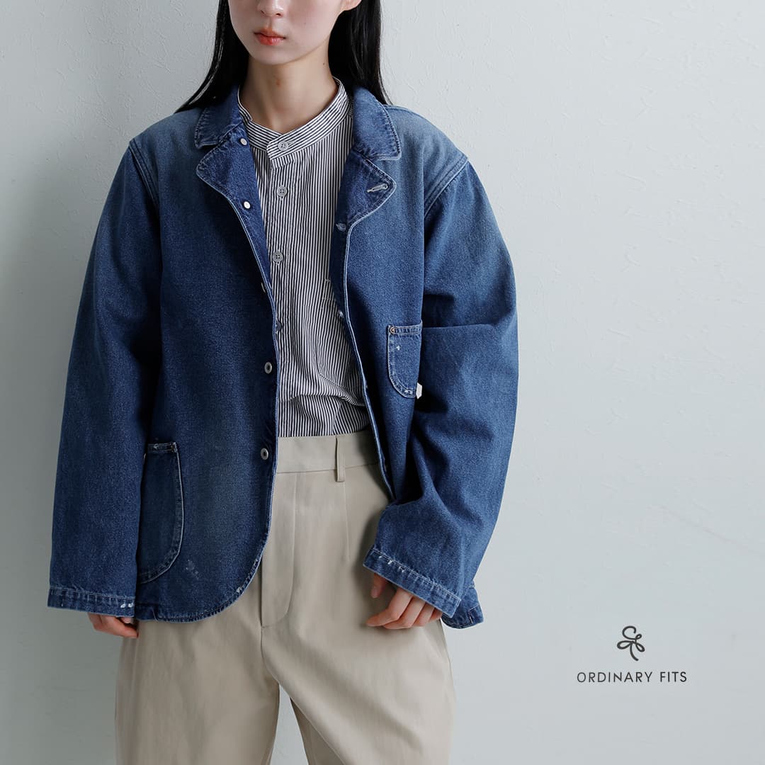 楽天市場】ordinary fits（コート・ジャケット｜レディース 