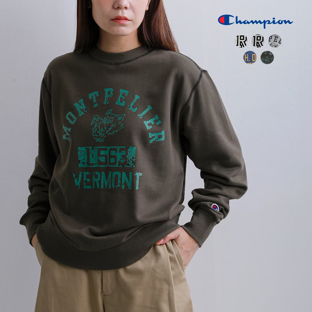 EMODA×Champion トレーナー 楽天市場】emoda チャンピオン スウェット 
