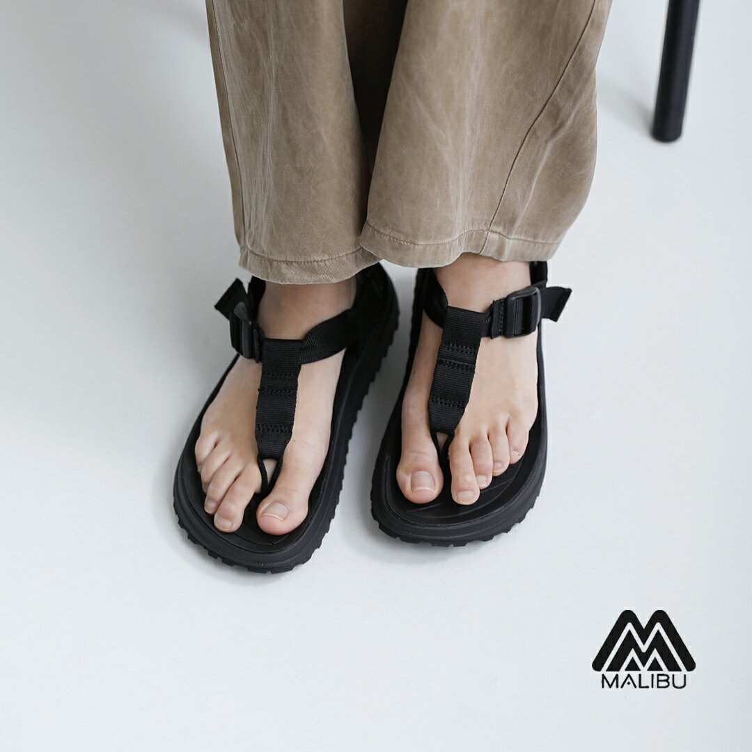 樂天商城 - MALIBU SANDALS マリブサンダルズ ソルスティス ベルクロ トングサンダル SOLSTICE solstice-same1 2026ss新作 春夏【サイズ・カラー交換初回無料】