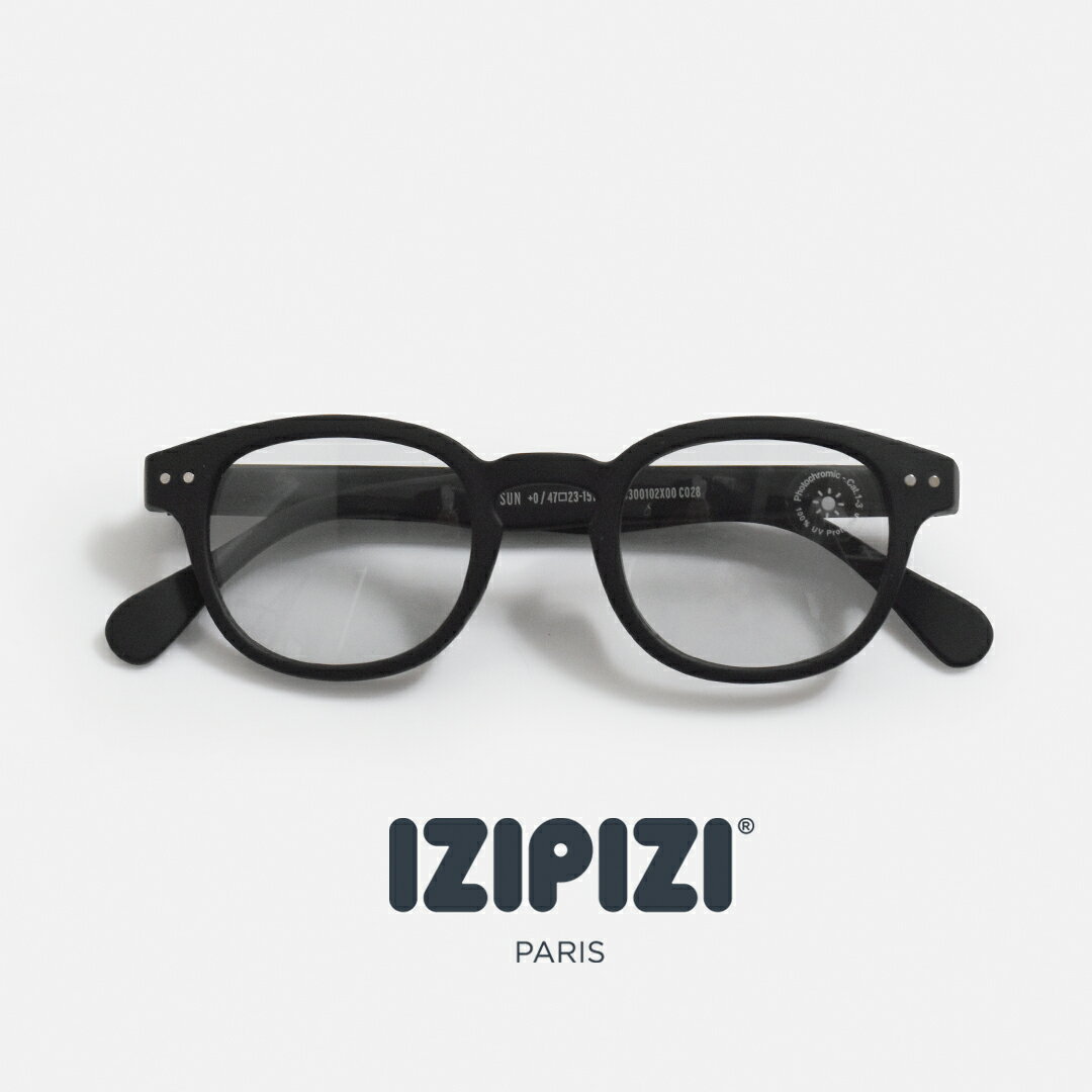 樂天商城 - IZIPIZI イジピジ 調光レンズ サングラス c-sun レディース 2026ss新作 春夏