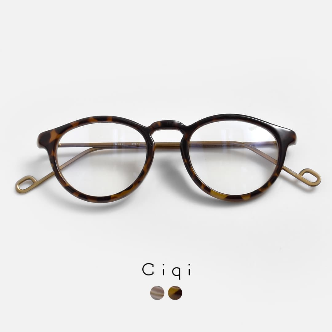 樂天商城 - Ciqi シキ エバンス UVカット ブルーライトカット 調光 サングラス “EVANS Photochromic sunglasses” evans-phc レディース 2026ss新作 春夏
