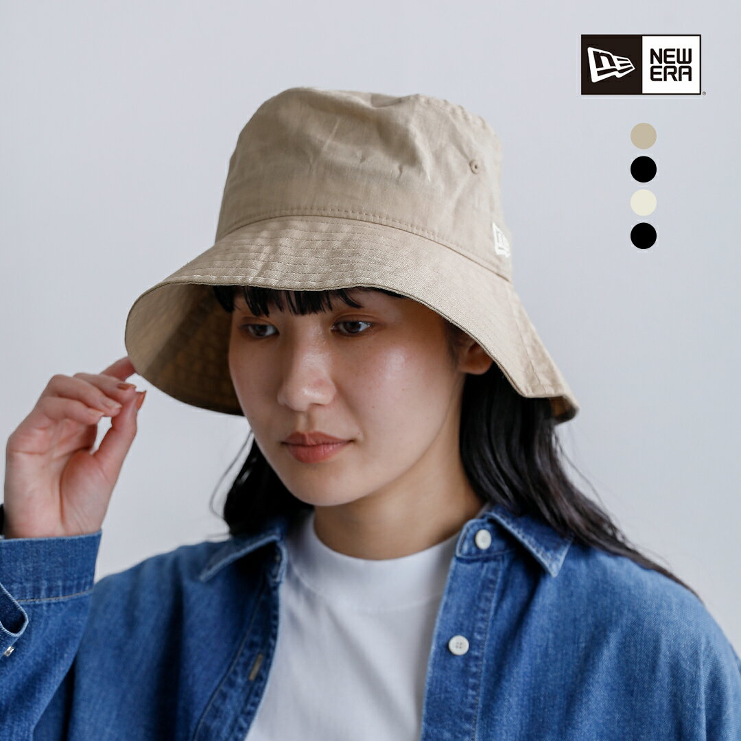 セール【30%OFF】NEW ERA ニューエラ バケットハット bucket03-same1 ユニセックス
