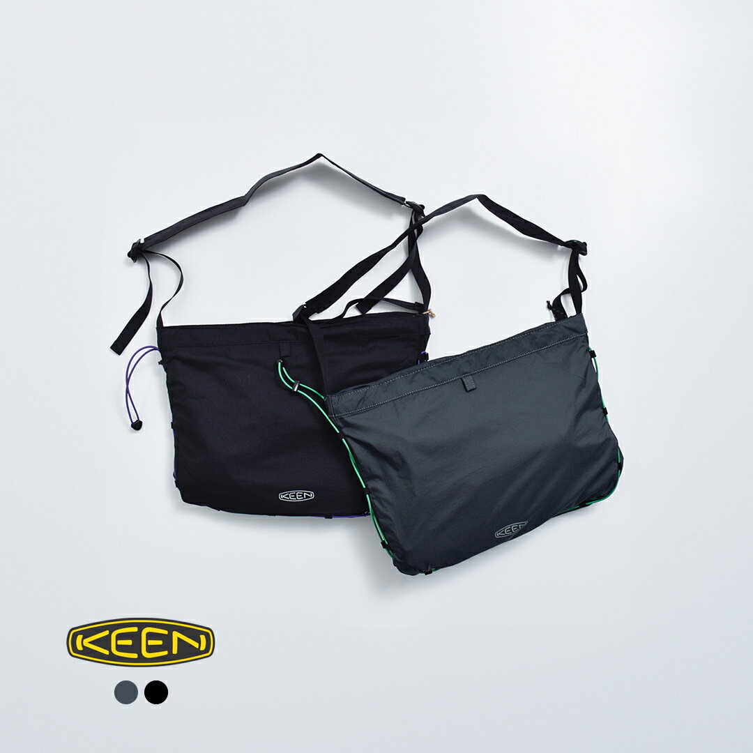 KEEN キーン ナイロンシェル ショルダーバッグ NYLON SHELL SHOULDER nylon-shell-shoulder ユニセックス 【海外出荷不可】