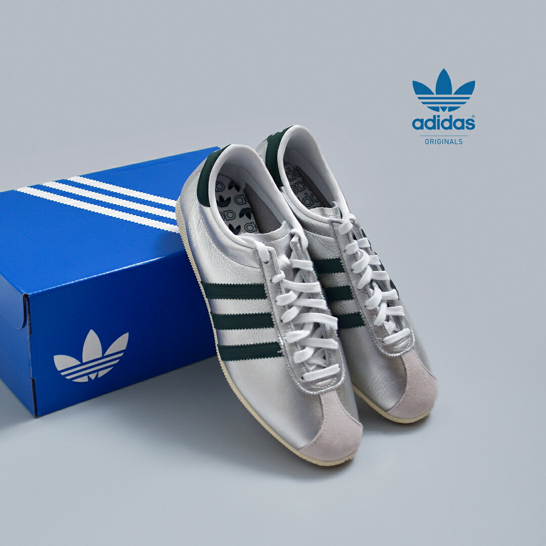 樂天商城 - adidas Originals アディダス オリジナルス スムースレザー メタリック ローテク クラシック スニーカー PARIS-W paris-w-same1 レディース 2026ss新作 春夏【サイズ・カラー交換初回無料】
