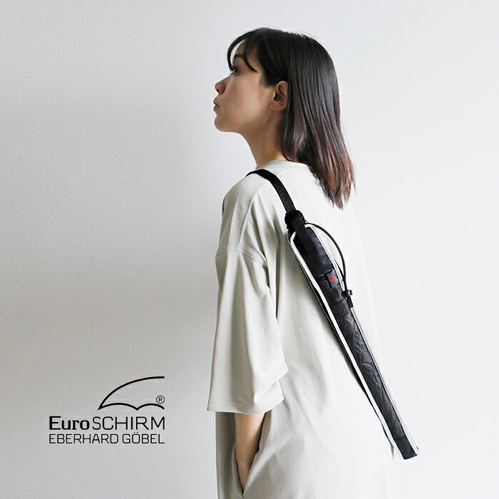 Euro SCHIRM ユーロシルム スイング ライト フレックス アンブレラ UV w2l6-sl17 ...