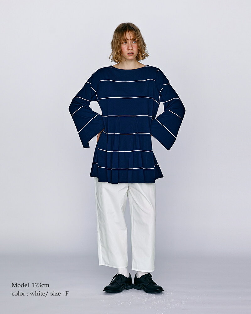 セール【30%OFF】kelen ケレン ストレート アンダーパンツ “ELLE” lkl25hpt2100 レディース イージーパンツ ウエストゴム 無地 シンプル ベーシック【サイズ・カラー交換初回無料】 aranciato-10064111 aranciato(アランチェート) サンプル画像3