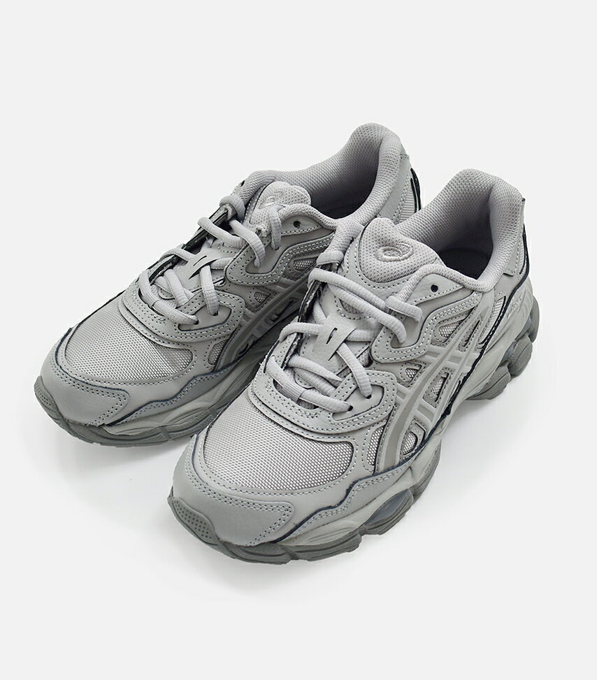 楽天市場】asics gel nyc（カラーグレー）（靴）の通販