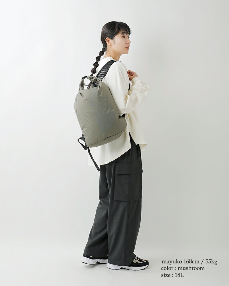 THE NORTH FACE ノースフェイス ピーエフ スタッフ パック 18L “PF Stuff Pack” nm...