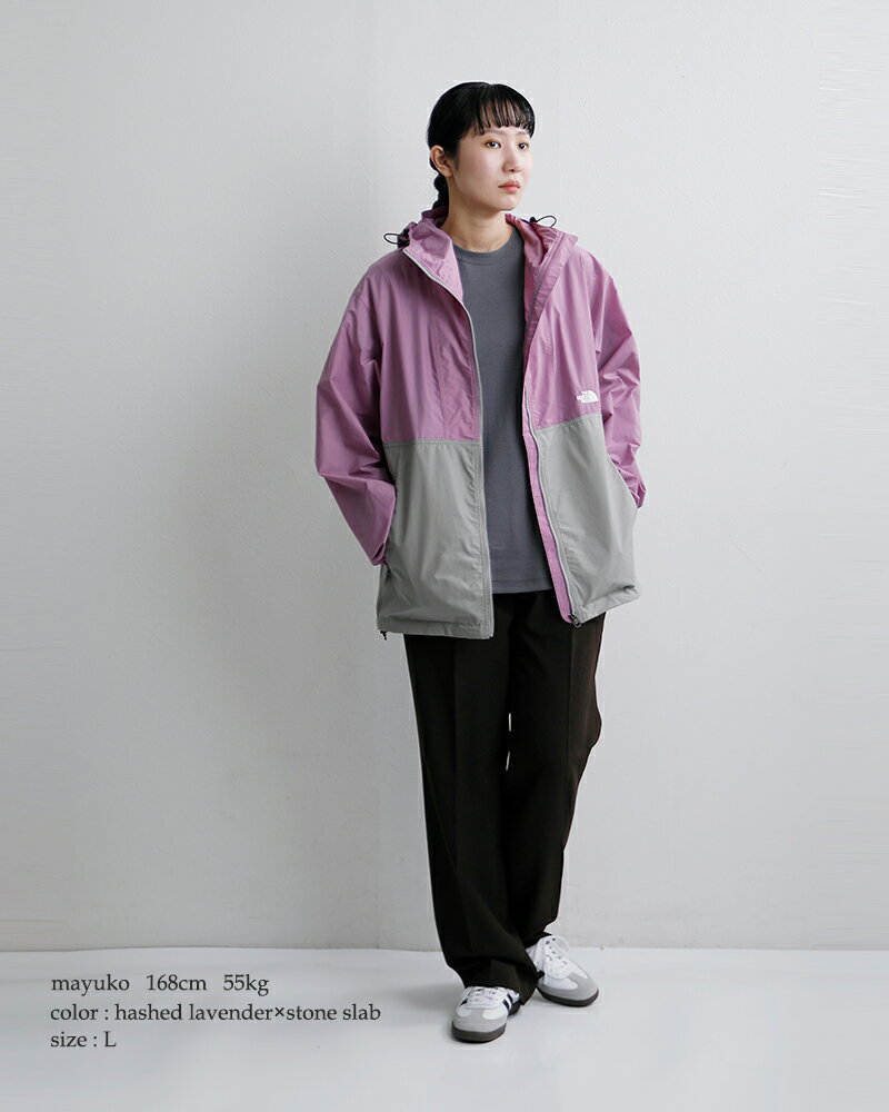 THE NORTH FACE �Ρ����ե����� ���� �ѥå��֥� ����ѥ��� ���㥱�å� COMPACT JACKET np72530 2026ss���� �ղơڥ����ݥ��оݡ�