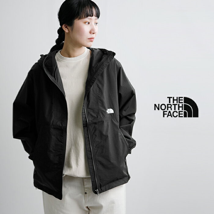 THE NORTH FACE ノースフェイス 撥水 パッカブル コンパクト ジャケット COMPACT J...