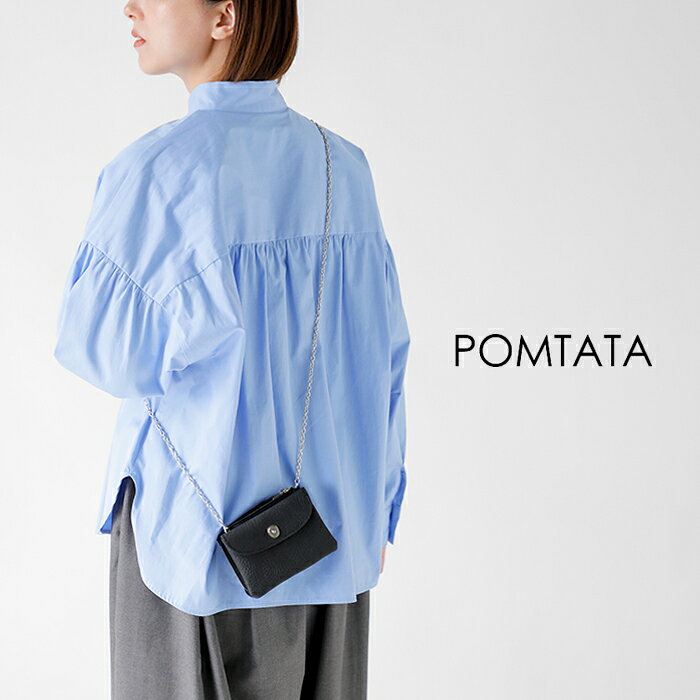 POMTATA ポンタタ イーノ マルチ ウォレット ポーチ “ENO MULTI WALLET” eno-multi...