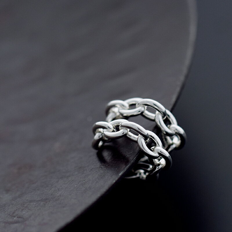 樂天商城 - aura オーラ シルバー925 チェーン ピアス“chain pierce” a-p015 レディース
