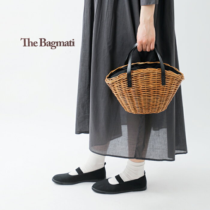 The Bagmati バグマティ アラログ コーチ レザー カゴバッグ かごバッグ bbk19-11 ...