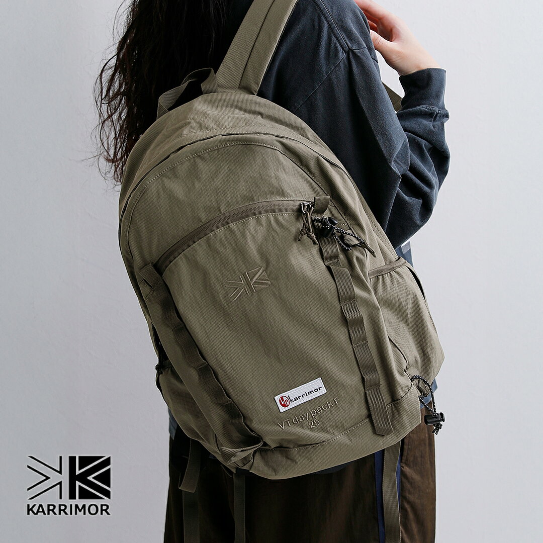 楽天市場】karrimor カリマーsf デルタ25の通販