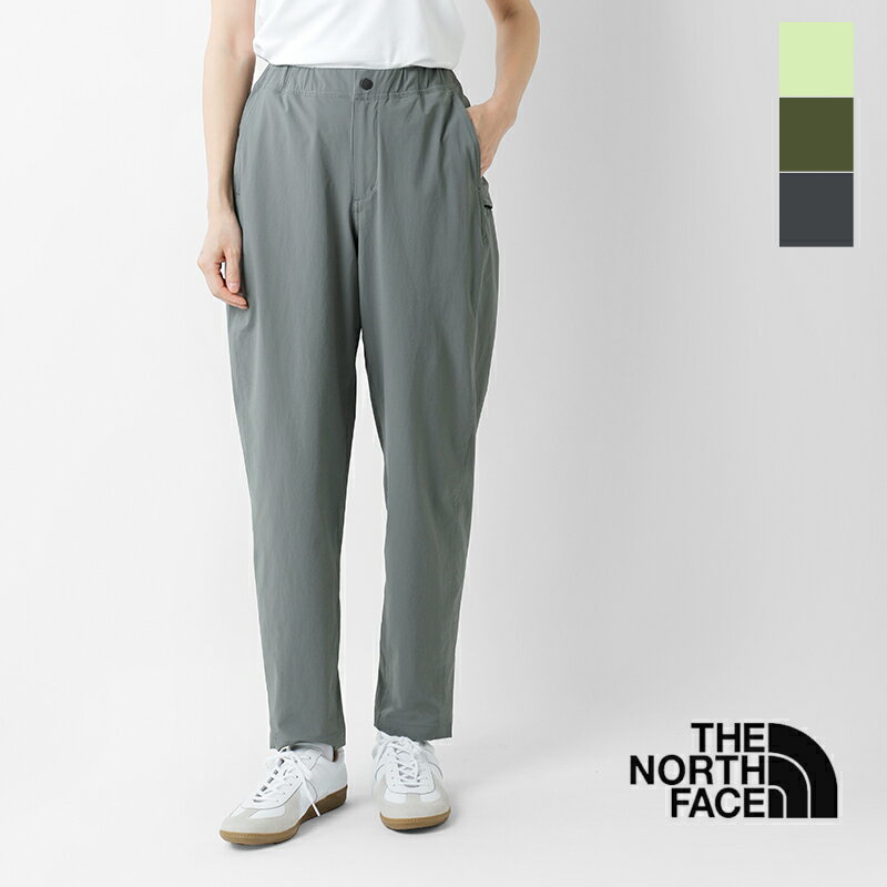 THE NORTH FACE ノースフェイス マウンテン カラー トレッキング パンツ “Mountain Color Pant” nbw82310-tr 2024ss新作 レディース【サイズ交換初回無料】