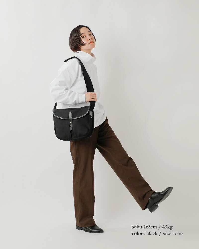 Brady ブレディ ツイル ワンショルダー バッグ “STOUR” stour-bag-yo レディース【...