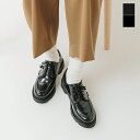 【クーポン対象】Paraboot パラブーツ Uチップレザーシューズ“CHAMBORD” chambord-griff2-yo レディース 【サイズ交換初回無料】