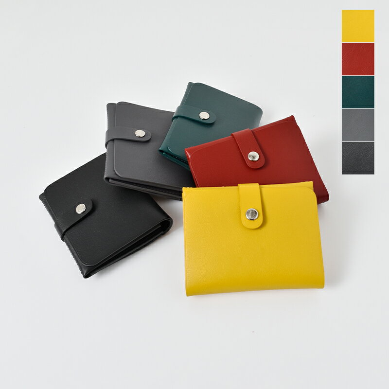 STANDARD SUPPLY スタンダードサプライ レザースリムウォレット“PAL” slim-wallet-mn レディース