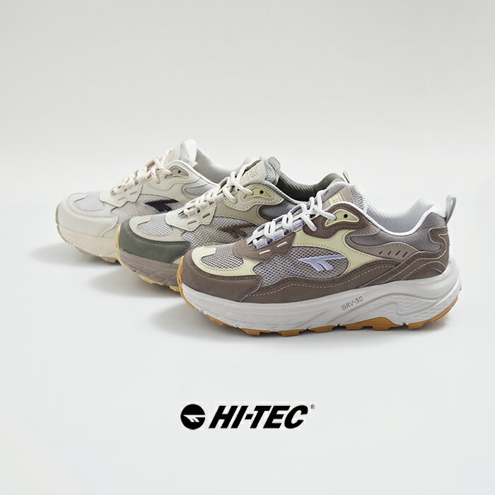 HI-TEC ハイテック イーストエンド ドライハイストーム ハイキング スニーカー EAS...