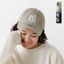 【クーポン対象】【2023aw新作】NEW ERA ニューエラ 9TWENTY ウォッシュド コットン ニューヨーク ヤンキース ベースボール キャップ “920 WASHED NEYYAN 23J” 9twenty-920washed-mn