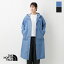 THE NORTH FACE Ρե  ɿ ֥꡼ 饤ȥ˥ աǥå  Breeze Lightning Coat npw12360-kk 2024ss ǥڥݥоݡ