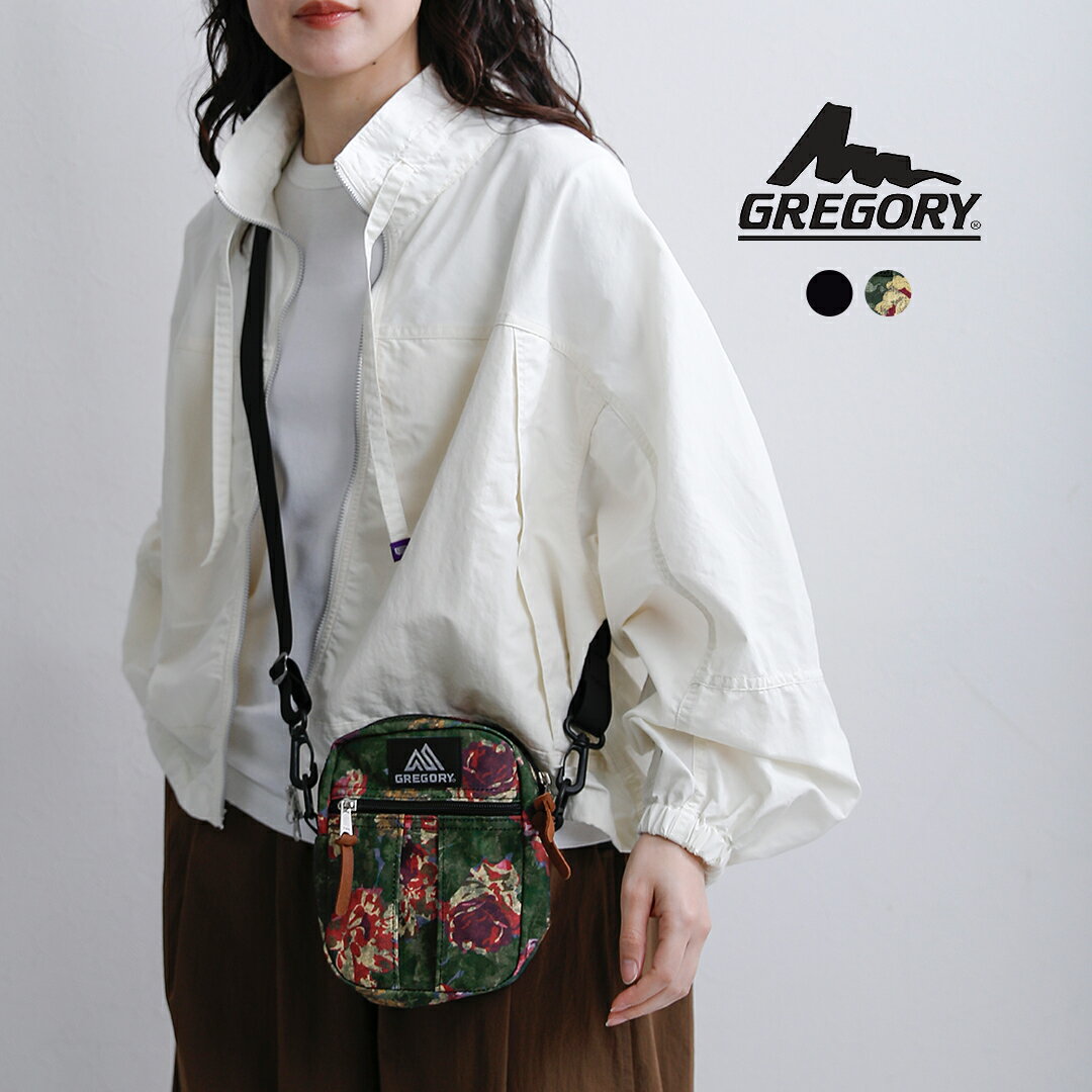 樂天商城 - GREGORY グレゴリー ショルダー ポーチ 2L QUICK POCKET M quick-pocket-m 2026ss新作 春夏