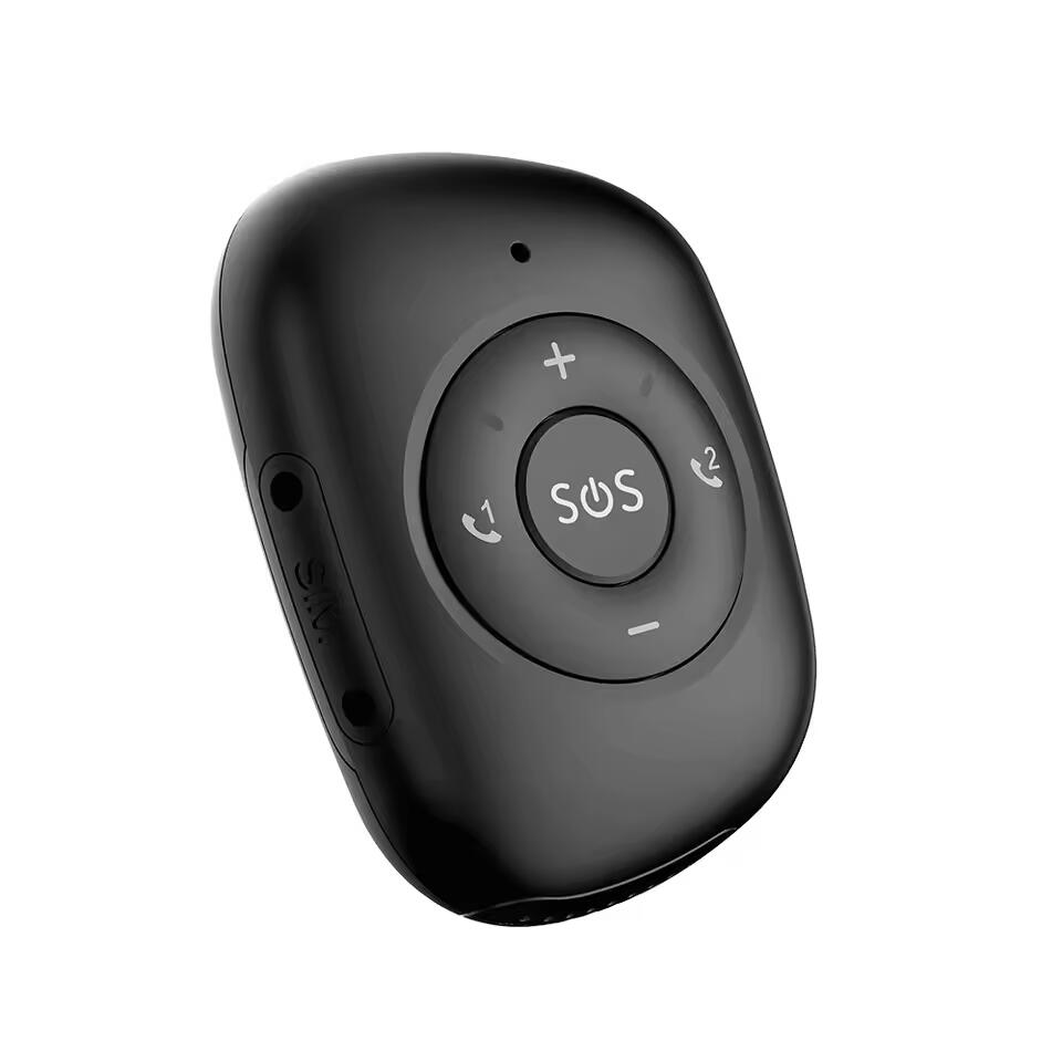 4G対応 ミニGPSトラッカー RF-V50｜SOS・双方向通話・IP67 大切なご家族の安心を支える多機能GPSトラッカー RF-V50は、4G LTE・3G WCDMA・2G GSMネットワークに対応した小型GPSトラッカーです。 GPS・Wi-Fi・LBSによる位置確認に加え、SOSアラーム、双方向音声通話、転倒検知、ジオフェンスなど、毎日の見守りをサポートする機能を搭載しています。 ネックストラップで首から下げたり、バッグなどへ取り付けたりできるコンパクト設計です。 ■4G・3G・2Gネットワーク対応 4G LTEに加え、3G WCDMA、2G GSMにも対応。 対応するSIMカードと通信環境を利用することで、位置情報の確認や音声通話、各種通知機能を使用できます。 ※SIMカードは付属していません。 ※ご契約前に、SIMカードの周波数帯、通信方式、音声通話・SMS・データ通信への対応状況を必ず通信事業者へご確認ください。 ■3種類の測位方式で位置確認 GPS・Wi-Fi・LBSの複数の測位方式に対応しています。 スマートフォンアプリまたはウェブ管理画面から、現在位置や過去の移動ルートを確認できます。 測位精度の目安： ・GPS：約5～15m（上空の開けた屋外） ・Wi-Fi：約15～100m（Wi-Fi通信範囲内） ・LBS：約500～1000m ※測位精度は建物、天候、電波状況、周辺環境などによって変動します。 ■SOSボタンで緊急連絡 本体中央のSOSボタンを使用し、登録した連絡先へ緊急通知や発信を行えます。 高齢者やお子様の外出、散歩、通学など、離れた場所からの見守りに役立ちます。 ■双方向音声通話に対応 スピーカーとマイクを搭載し、登録した連絡先との双方向音声通話が可能です。 位置情報だけでは分からない状況を、直接会話して確認できます。 ■転倒検知アラーム 転倒を検知すると、登録した連絡先への通知をサポートします。 一人での外出や日常生活を見守る補助機能として使用できます。 ※転倒時の姿勢や動きによっては検知されない場合や、通常動作を転倒として検知する場合があります。 ■ジオフェンスで活動範囲を見守り アプリ上で安全範囲を設定し、端末が設定範囲へ出入りした際に通知を受け取れます。 通学、散歩、外出時などの移動状況の確認に便利です。 ■音を鳴らして端末を探せる アプリから本体のスピーカーを鳴らし、室内やバッグの中で見当たらなくなった端末を探せます。 服薬リマインダー、目覚まし時計、音声時刻案内、歩数計などの便利な機能も搭載しています。 ■IP67防水・防塵仕様 雨や水しぶき、ほこりに配慮したIP67仕様です。 屋内だけでなく、通学、散歩、買い物、旅行など幅広い場面でお使いいただけます。 ※完全防水ではありません。水中での使用、入浴、温水、海水、強い水流には対応していません。 ※充電端子が濡れた状態では充電しないでください。 ■小型・軽量で携帯しやすい 本体サイズは約61×45.5×18.5mm、重量は約44～45g。 ネックストラップ、キーホルダー、バッグなど、ご使用者に合わせた方法で携帯できます。 ■商品仕様 商品名：4G対応ミニGPSトラッカー 型番：RF-V50 測位方式：GPS、Wi-Fi、LBS GPS測位精度：約5～15m（上空の開けた環境） Wi-Fi測位精度：約15～100m LBS測位精度：約500～1000m GPS測位時間：コールドスタート約30秒／ウォームスタート約29秒／ホットスタート約5秒 本体サイズ：約61×45.5×18.5mm 本体重量：約44～45g バッテリー容量：1000mAh 防水・防塵等級：IP67 動作温度：約-20℃～70℃ 動作湿度：5～95％RH 対応バンド・モデルA： 4G FDD：Band 1/2/3/5/7/8/20 3G WCDMA：Band 1/2/5/8 2G GSM：Band 2/3/5/8 対応バンド・モデルB： 4G FDD：Band 1/2/4/5/7/12/13/17 3G WCDMA：Band 1/2/5 2G GSM：Band 2/5 ■セット内容 ・GPSトラッカー本体×1 ・ネックストラップ×1 ・マグネット式USB充電ケーブル×1 ・ドライバー×1 ・SIMピン×1 ・ユーザーマニュアル×1 ■ご注文前の重要事項 ※SIMカード、スマートフォンは付属していません。 ※本製品の利用には、対応するSIMカード、通信契約、アプリの設定が必要です。 ※対応バンドが一致していても、すべての通信事業者での動作を保証するものではありません。 ※ご注文前に、ご利用地域と通信事業者の周波数帯をご確認ください。 ※海外仕様品のため、説明書やアプリ画面が英語表記となる場合があります。 ※アプリ、サーバー、通信サービスの内容は提供元の都合により変更・終了する場合があります。 ※リアルタイム測位の更新間隔やバッテリー持続時間は、設定、通信状況、測位頻度、通話時間などにより異なります。 ※本製品は見守りを補助する機器であり、人命救助や事故防止を保証するものではありません。 ※本人の同意を得ずに位置情報や音声を取得するなど、法令やプライバシーを侵害する目的では使用しないでください。 ※掲載画像はイメージです。入荷時期により、外観、付属品、パッケージ、仕様が変更される場合があります。 ご注文前に ◆SIMカードは付属していません ◆ご利用予定の通信事業者と対応周波数帯を必ずご確認ください ◆アプリの設定および通信契約が必要です ◆在庫状況・納期はお気軽にお問い合わせください 人気検索キーワード GPSトラッカー GPS発信機 GPS端末 GPS追跡機 小型GPS ミニGPS 4G GPS LTE GPS RF-V50 位置情報 位置確認 リアルタイム追跡 見守りGPS 見守り端末 見守りグッズ 高齢者見守り 子供見守り 迷子対策 徘徊対策 通学 通勤 散歩 外出 旅行 SOSボタン SOSアラーム 緊急通報 双方向通話 音声通話 転倒検知 転倒アラーム ジオフェンス エリア通知 安全範囲 移動履歴 ルート履歴 服薬リマインダー 目覚まし時計 音声時刻案内 歩数計 GPS WiFi LBS 防水 IP67 防塵 小型 軽量 コンパクト ネックストラップ バッグ取付 充電式 1000mAh スマートフォン連携 アプリ対応 家族 安心 安全 介護用品 防犯用品 あす楽 格安 コスパ お買い得 高品質 セール対象 国内発送 激安 最安値 まとめ売り お得 安い おしゃれ 高級感 送料無料 即納 セール特価 在庫あり 限定価格 数量限定 タイムセール 特価品 まとめ買い コスパ最強 爆安 大特価 即日発送 正規品 新品 未使用 保証付き 高評価 人気商品 売れ筋 ランキング1位 ベストセラー 安心 安全 人気 話題 注目 新作 最新モデル トレンド 今だけ 限定 売り切れ続出 入荷予定 予約商品 レビュー高評価 SNS話題 上質 デザイン性抜群 シンプル 北欧風 スタイリッシュ 高見え プレミアム ギフト プレゼント 国内在庫 即日対応 ポイント消化 ポイント クーポン対象 スーパーセール対象 買い回り対象 DEAL対象4G対応 ミニGPSトラッカー RF-V50 ・GPS、Wi-Fi、LBSによる測位に対応し、スマートフォンアプリやWebプラットフォームから位置情報を確認できる小型GPSトラッカーです。 ・SOS緊急通知、双方向音声通話、転倒検知、ジオフェンス、服薬リマインダーなど、見守りをサポートする機能を搭載しています。 ・約61×45.5×18.5mm、約45gのコンパクト設計。付属のネックストラップを使用して、ペンダントのように携帯できます。 ・本製品の利用には、対応周波数帯の音声通話・SMS・データ通信対応nano SIMカードと通信契約が必要です。ご購入前に利用予定の通信事業者へ対応可否をご確認ください。 GPSトラッカー ミニGPS GPS発信機 位置情報端末 見守りGPS 4G GPS LTE GPS RF-V50 小型GPS 携帯GPS GPSペンダント 見守り端末 高齢者見守り 子供見守り 家族見守り 迷子対策 徘徊対策 外出見守り SOSボタン SOSアラーム 緊急通報 双方向通話 音声通話 転倒検知 転倒アラーム ジオフェンス エリア通知 リアルタイム追跡 移動履歴 ルート確認 GPS測位 WiFi測位 LBS測位 服薬リマインダー 歩数計 トーキングクロック IP67 防水 防塵 軽量 コンパクト ネックストラップ付き 充電式 スマホ連携 アプリ対応 送料無料 あす楽 格安 コスパ お買い得 高品質 セール対象 国内発送 激安 最安値 まとめ売り お得 安い おしゃれ 高級感 送料無料 即納 セール特価 在庫あり 限定価格 数量限定 タイムセール 特価品 まとめ買い コスパ最強 爆安 大特価 即日発送 正規品 新品 未使用 保証付き 高評価 人気商品 売れ筋 ランキング1位 ベストセラー 安心 安全 人気 話題 注目 新作 最新モデル トレンド 今だけ 限定 売り切れ続出 入荷予定 予約商品 レビュー高評価 SNS話題 上質 デザイン性抜群 シンプル 北欧風 スタイリッシュ 高見え プレミアム ギフト プレゼント 国内在庫 即日対応 ポイント消化 ポイント クーポン対象 スーパーセール対象 買い回り対象 DEAL対象