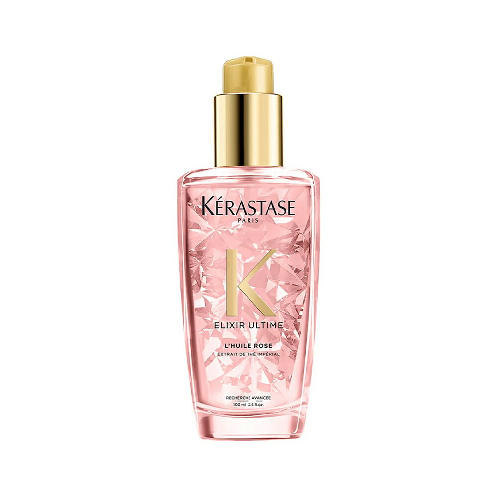 KERASTASE ケラスターゼ HU ユイルスブリム ティーインペリアル 100ml ヘアオイル 洗い流さないトリートメント アウトバストリートメント サロン専売3474636624799