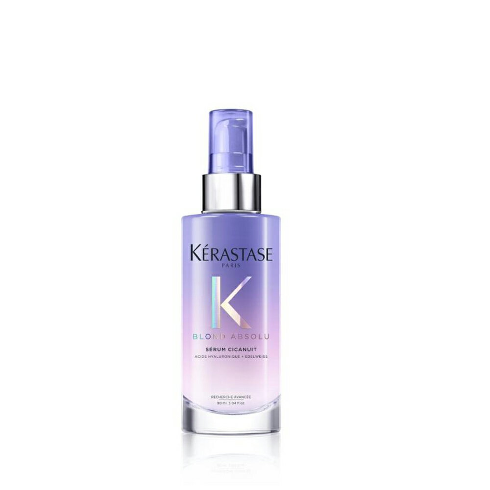 ケラスターゼ KERASTASE セラム シカニュイ 90ml /ブロンドアブソリュ アウトバス ヘアケア3474636909292