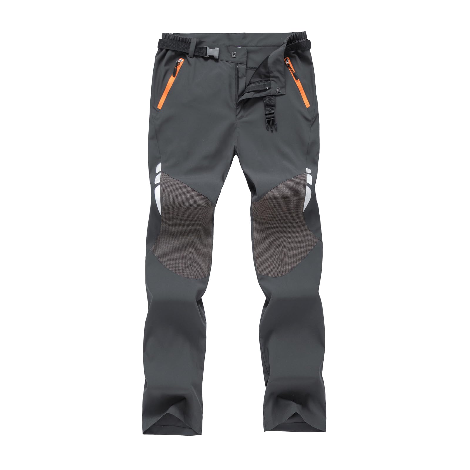 Rakuten - 速乾ズボン メンズ 登山パンツ 撥水 通気 トレッキング ゴルフ ストレッチ 薄手 春 夏 秋