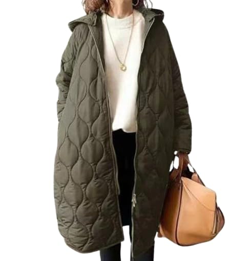 コートキルティングコートレディース...