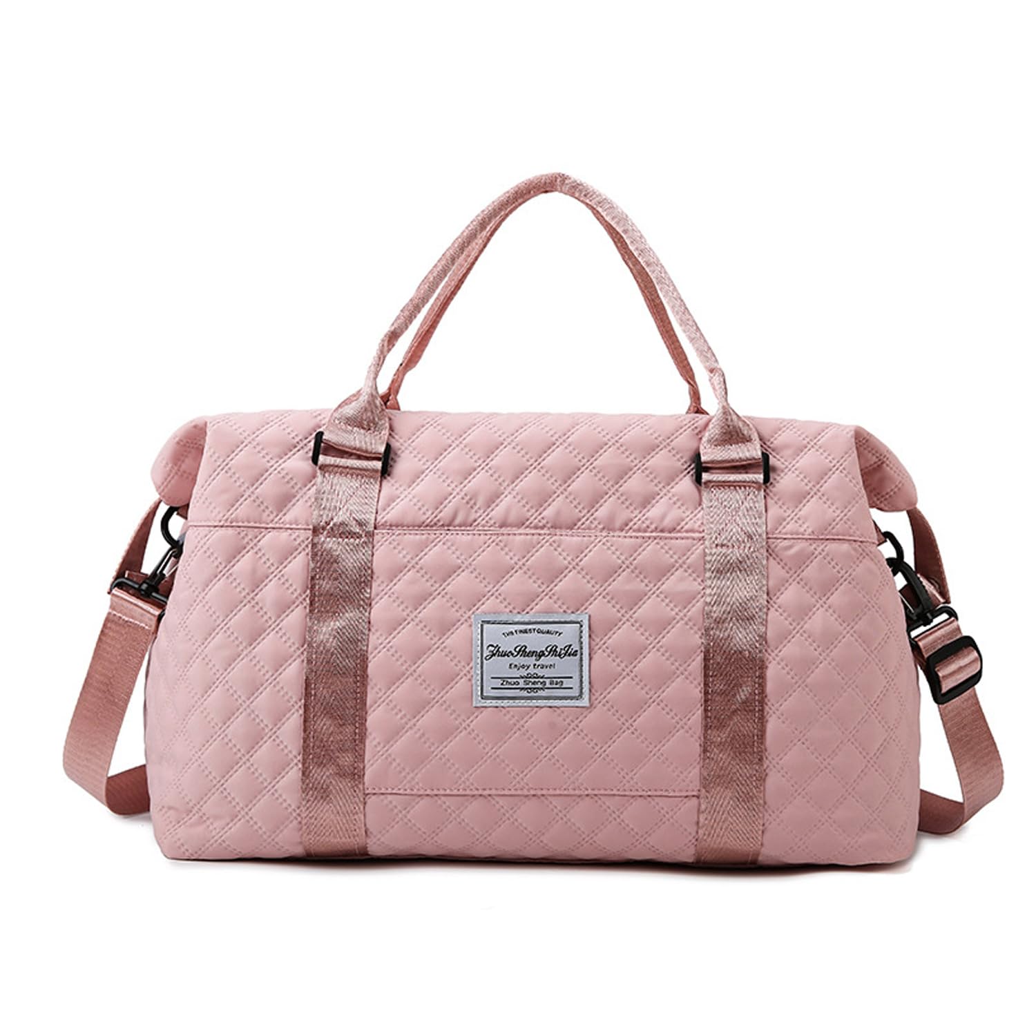 レディース ボストンバッグ 4way 大容量 35L ブランド バッグ ファッション 軽量 キャリーオンバッグ 女性用 防水 修学 旅行バッグ 1泊2日 アウトドア