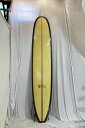 yÁzCON SURFBOARDS (RT[t{[h) O{[h[CLEAR~BROWN] 9'4