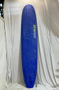 【中古】STONE BLADE (ストーンブレード) ソフトボード [BLUE×YELLOW] 10’0” サーフボード