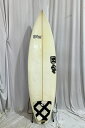 yÁzSK SURFBOARDS (GXP[T[t{[h) CHRIS GALLAGHER V[g{[h [CLEAR] 5f10h T[t{[h