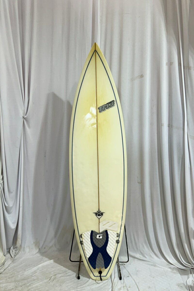 yÁzTM THREE SURFBOARDS (eB[GX[T[t{[h) V[g{[h mCLEARn6f4h T[t{[h