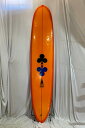 yÁzHARBOUR SURFBOARDS (n[o[T[t{[h) THE RAPIER f T[t{[h [ORANGE] 9'2