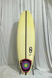 【中古】SLATER DESIGN (スレーターデザイン) TOMO ショートボード [CLEAR] 5’6” サーフボード