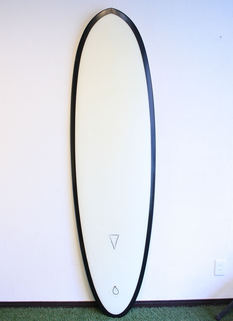 【中古】CHRISTENSON SURFBOARDS (クリステンソンサーフボード) ショートボード [white] 200cm サーフボードのサムネイル