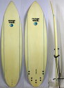 yÁz Ocean Tech SurfBoard T[t{[h [CLEAR] 6'2