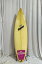 【中古】BYRNE (バーン) ショートボード [CLEAR] 5’11” サーフボード