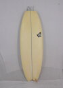 yÁzI ENZER SURFBOARDS (ACGU[T[t{[h) V[g{[h mCLEARn5f4 1/2h T[t{[h