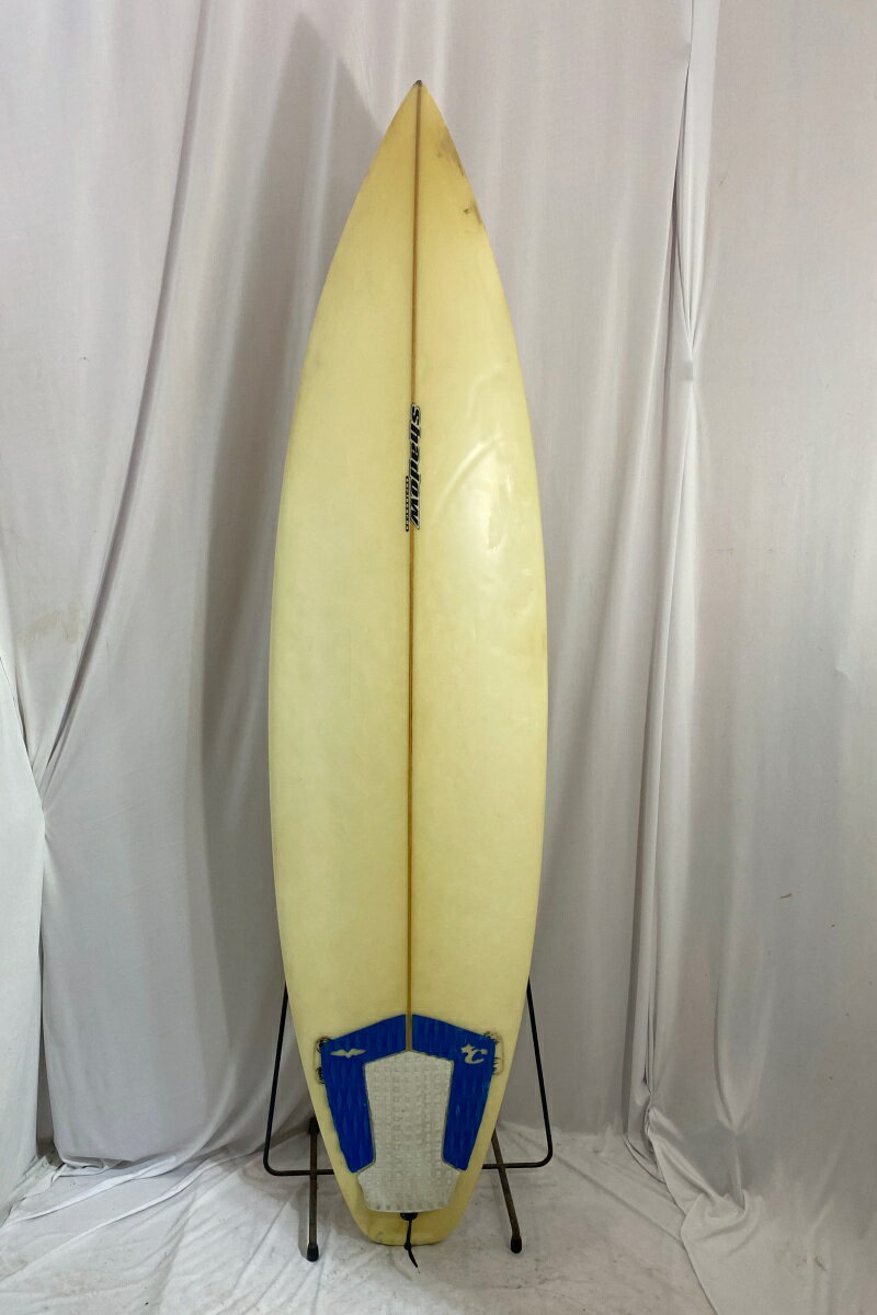 yÁzSHADOW SURFBOARDS (VhET[t{[h) V[g{[h [CLEAR] 6f2h T[t{[h