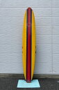 yÁzCOUNTRY LINE SURFBOARDS (Jg[CT[t{[h) O{[h [YELLOW~RED~BLUE] 10'5