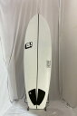 yÁzEBERT SURF BOARDS V[g{[h [WHITE] 6'2