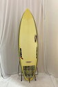 【中古】 Crystal Dreams AKABA surftech (サーフテック) H-1 モデル [CLEAR] 5'8